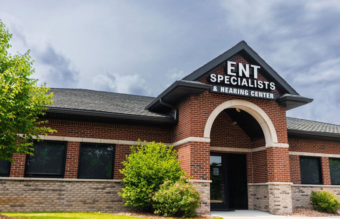 The ENT specialists office